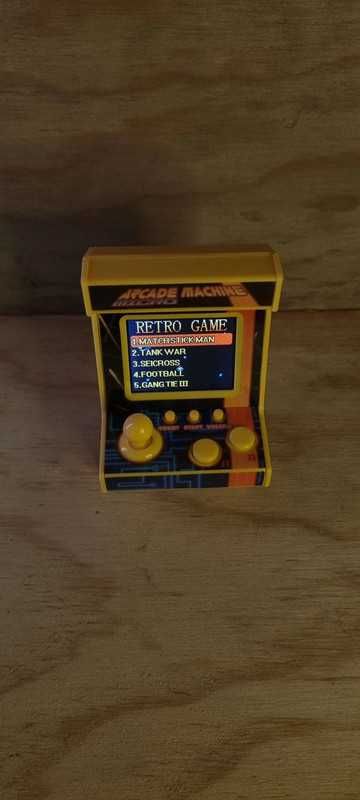 Całkowicie NOWY Arcade Machine (152 GRY)