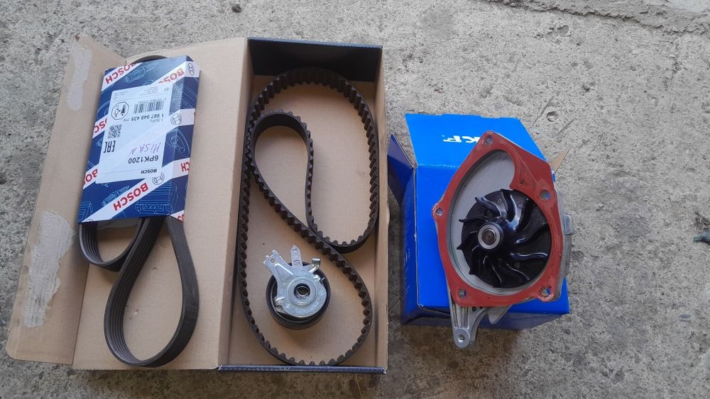 Набір грм нісан кашкай