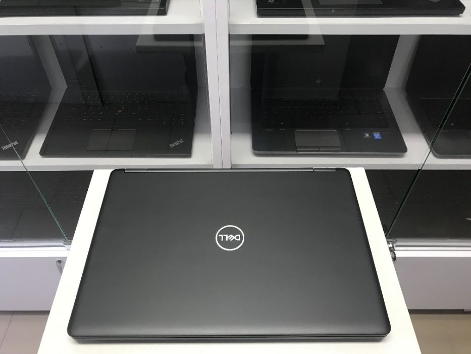 Ультрабук Dell Latitude 5490 [8 ЯДЕР] [FULL IPS] [SSD] R8 Куліша 22