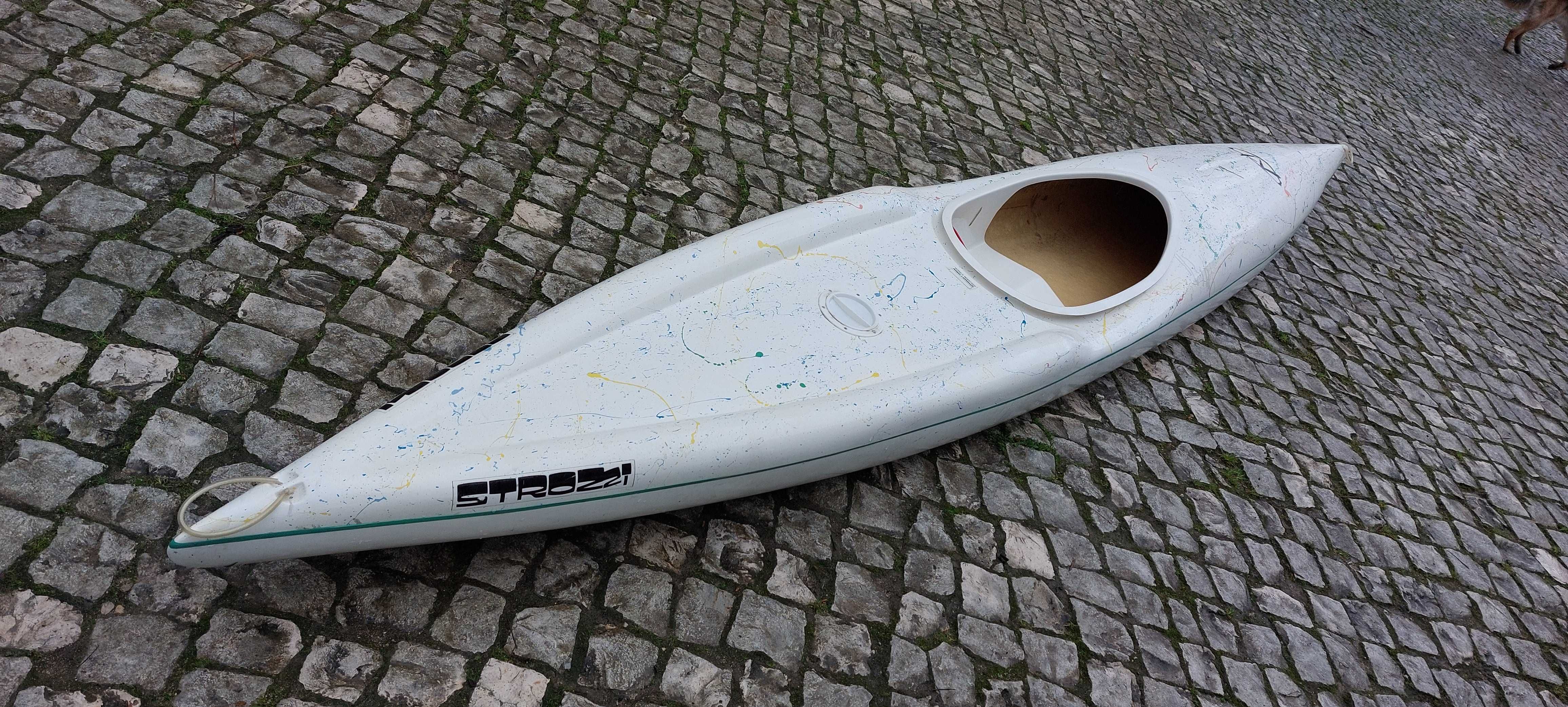 Kayak rio Nelo Strozzi
