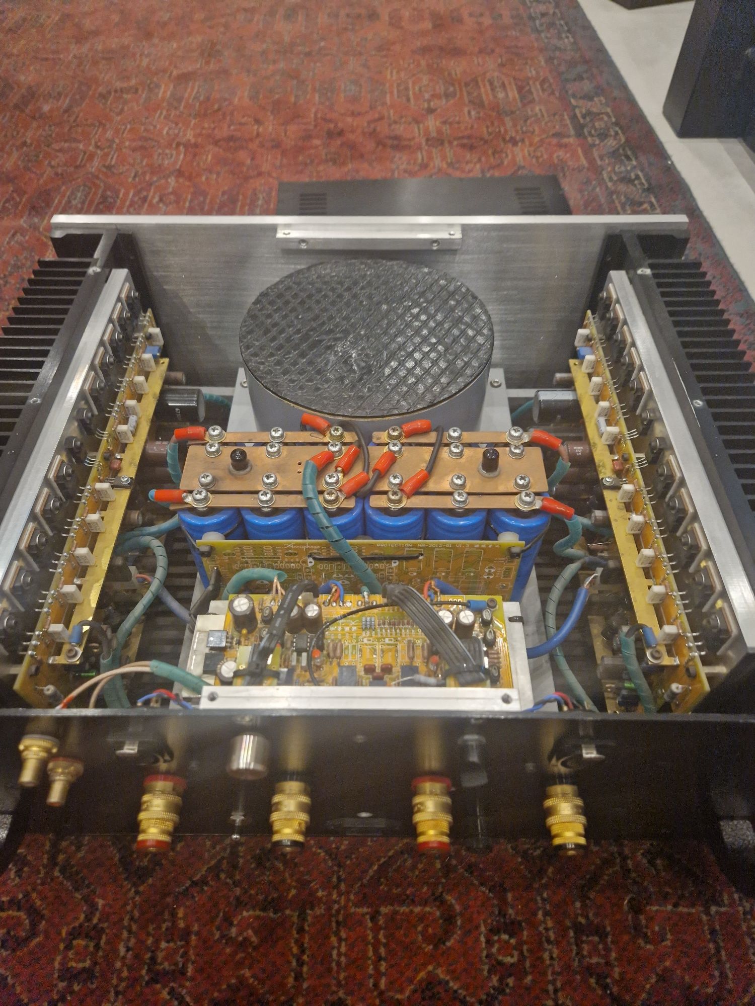 Accuphase A65 klon końcówka mocy