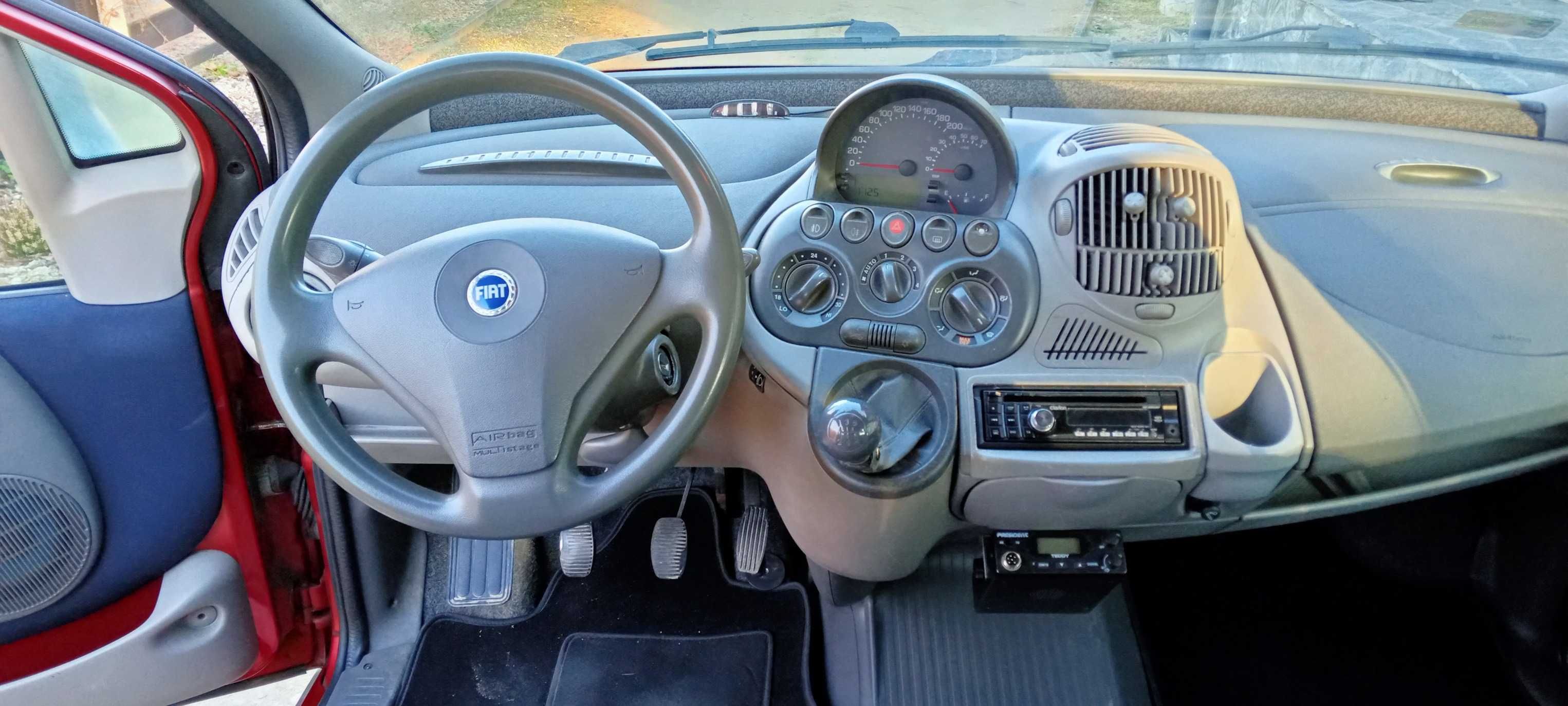 Fiat Multipla 2004 r.