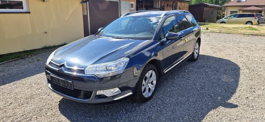 Citroen C5 Kombi exlusive 2.0 hdi w automacie 2009r.