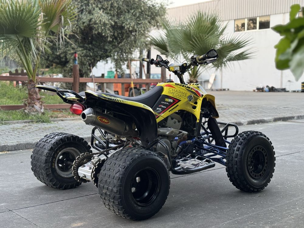 Suzuki LT-Z 400