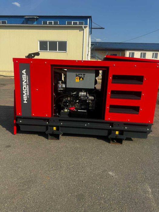 Дизель генератор HIMOINSA HSY 25 T5 (20 кВт)
