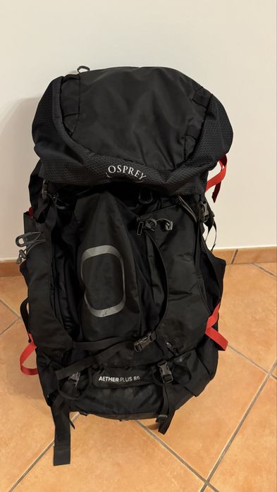 Mochila Osprey Aether Plus 85L