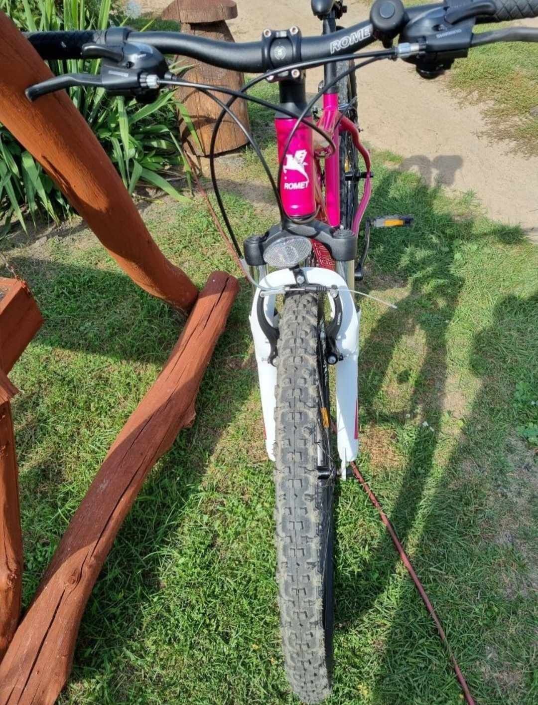 Rower MTB Romet JAK NOWY