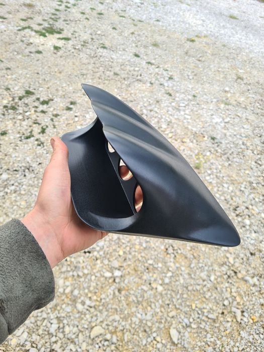 Daszek Adapter na zegary Subaru Impreza WRX STI GD GC Forester SF SG