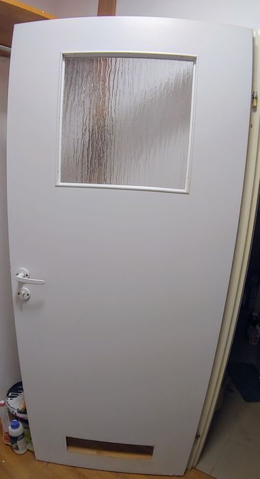 Drzwi Łazienkowe i Pokojowe - 2 sztuki !!!