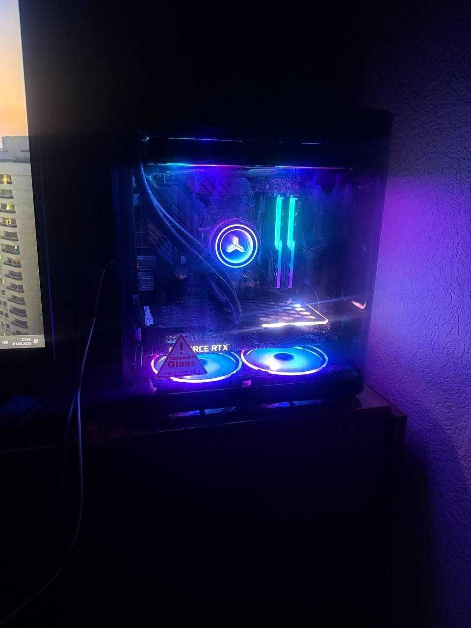 Ігровий ПК RTX 3060 Ti | Ryzen 5 5600 | 32GB DDR4 | 1TB Gen4 SSD