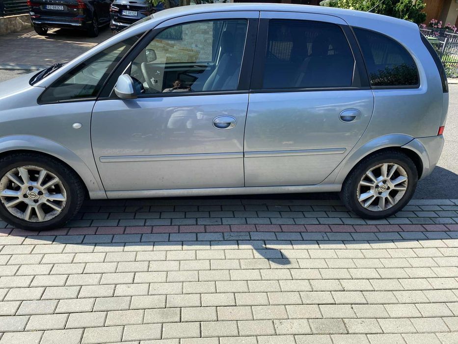 Opel meriva cosmo
