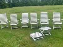fotele ogrodowe Kettler