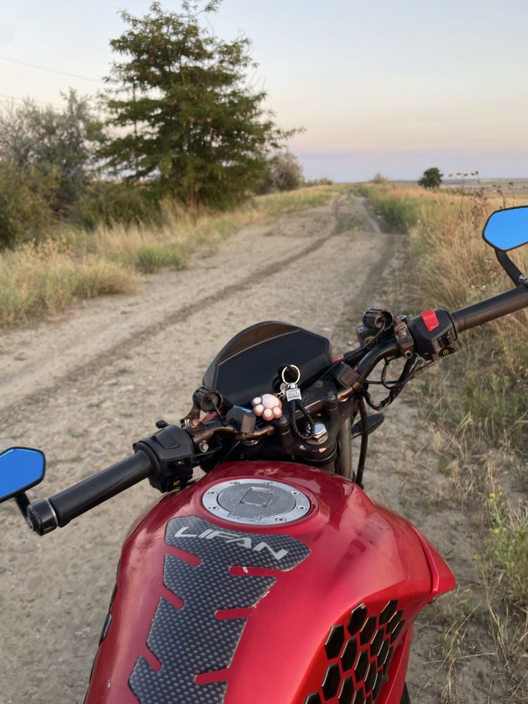 Lifan-150 2e в неплохом состояние