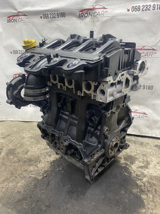 Двигун Мотор Двигатель Рено Мастер Опель Мовано Renault 2.2 2.5 G9U