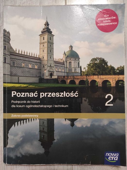 Poznać przeszłość 2 podstawowy