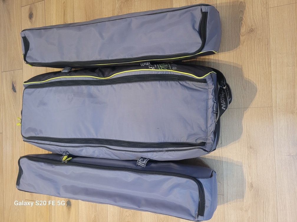 Torba matrix ethos pro jumbo roller&accessory bag