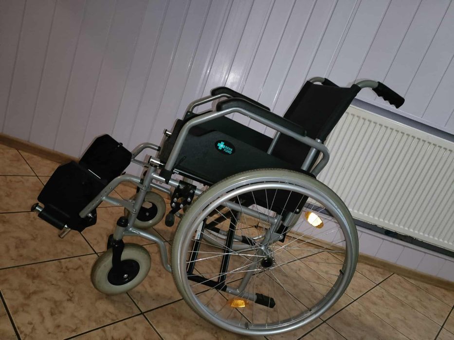 Wózek inwalidzki