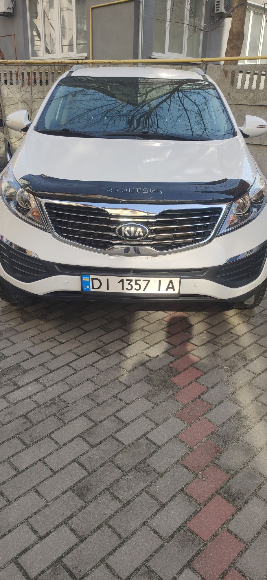 kia sportage 2.4 MPi