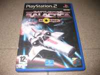 Jogo "Battlestar Galactica" para Playstation 2/Raro