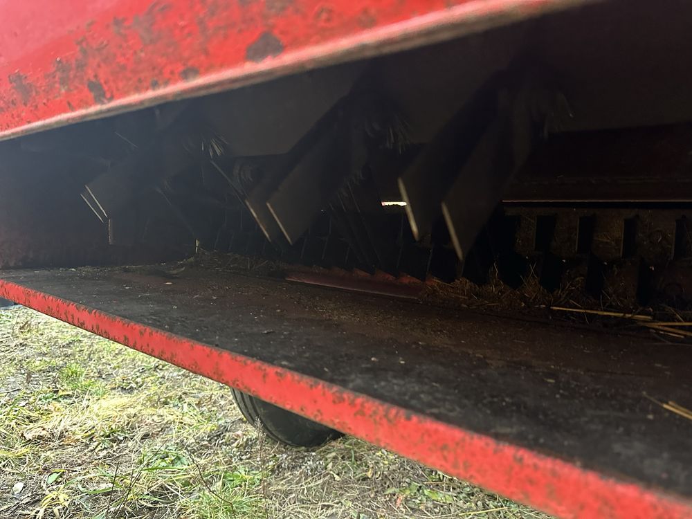 Зернозбиральний комбайн Massey Ferguson 440. 2 шт.