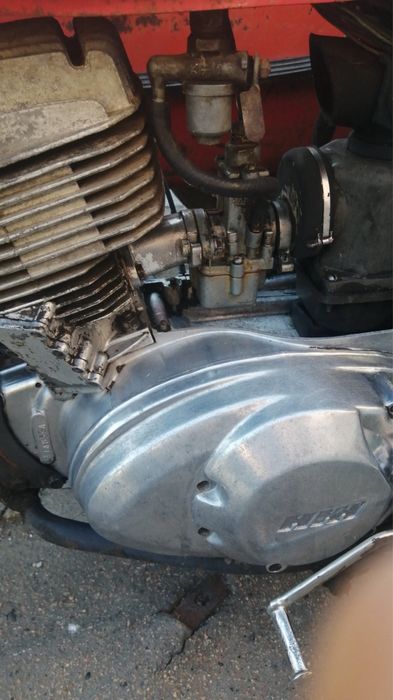 Продам мотоцикол