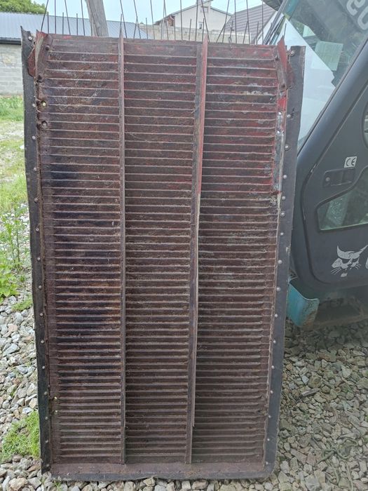 Podsiewacz CLAAS Compact 20, 25, 30
