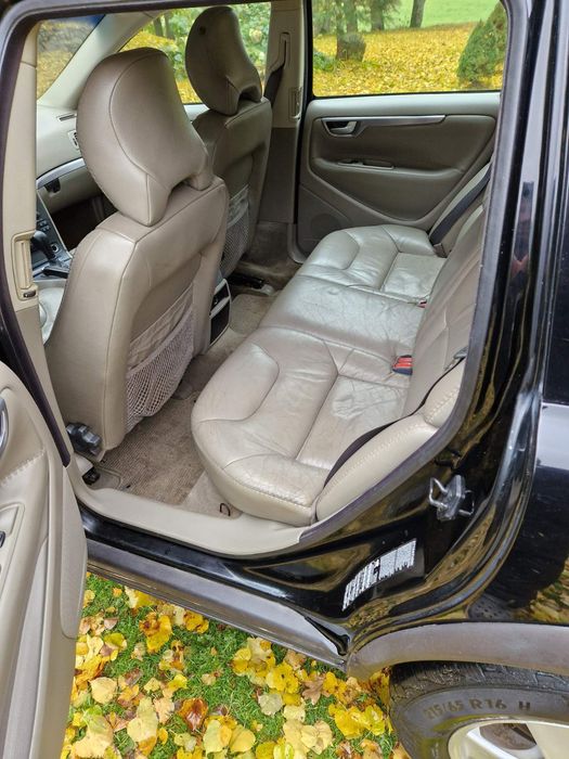 Volvo xc70 diesel