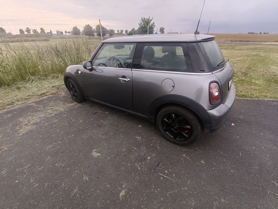 Mini one d 2009 r56
