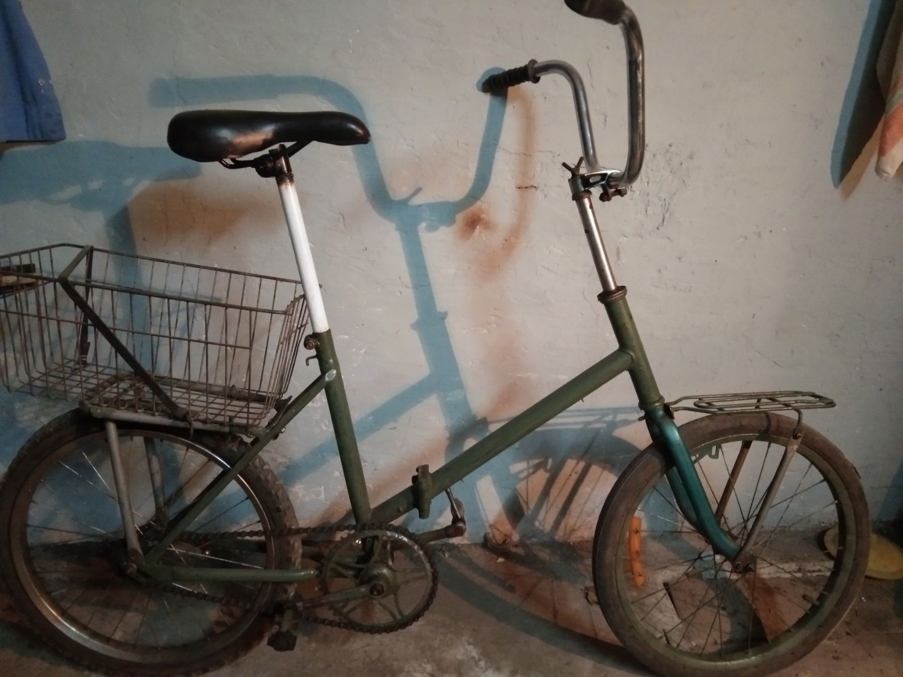 Велосипед Cult Windset 21" Shimano Acera,,Аист,турист.