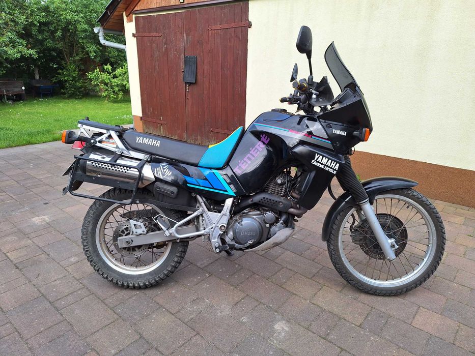 YAMAHA Tenere xtz 660