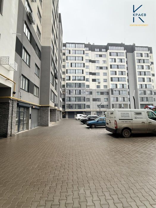 Продаж гаражу з ремонтом — ЖК “Автобіографія”