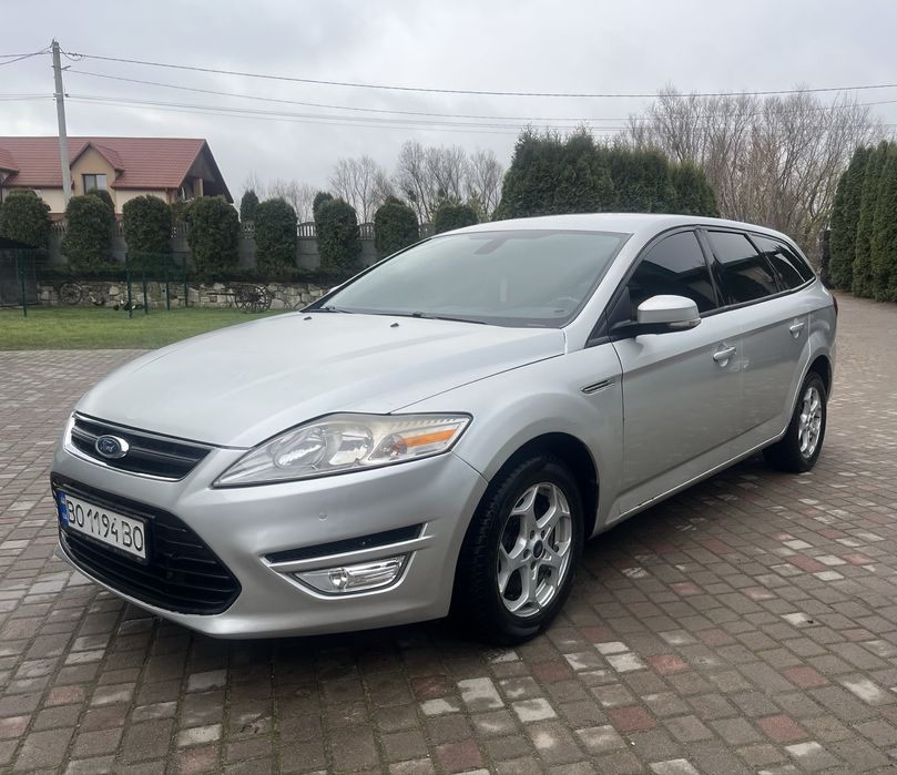 Ford Mondeo 2013