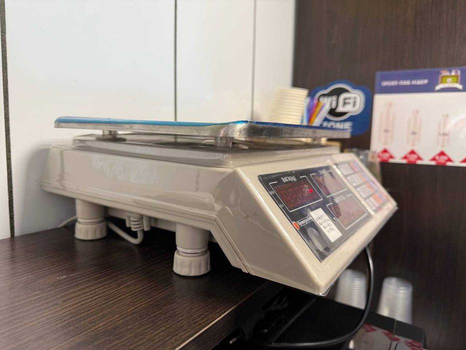 Ваги електронні "Кіровоград-ваги"