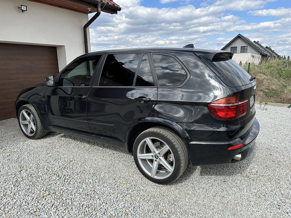 BMW X5 3.0 diesel XDrive 2013r