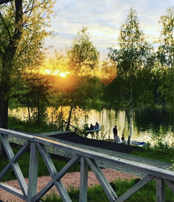 Котедж для відпочинку та вечірок з басейном. Чан. Баня