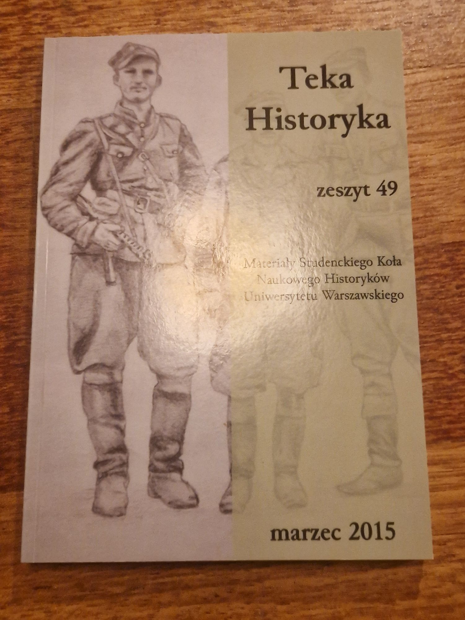 Zestaw 2 Tek Historyka