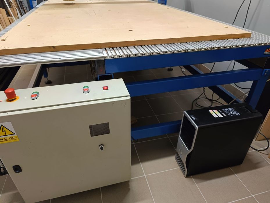 Ploter frezujący OBRSUN 1500x2500mm