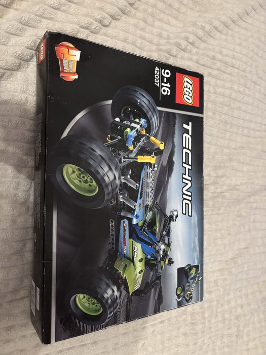 LEGO Technic 42037 - komplet