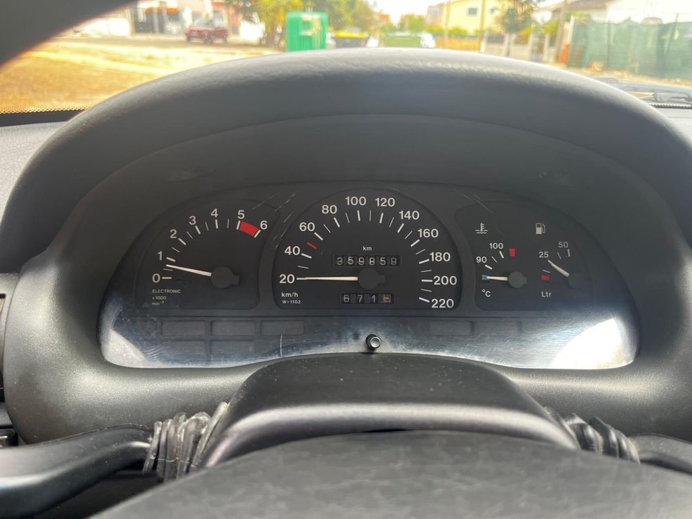 Opel corsa 1997 1.7 Diesel