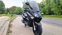 Piaggio x evo 125 15 km