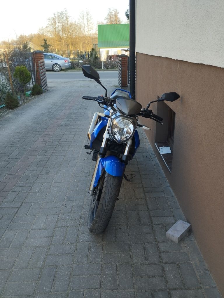 Kymco Quannon 125 Kymco CK 2013r
