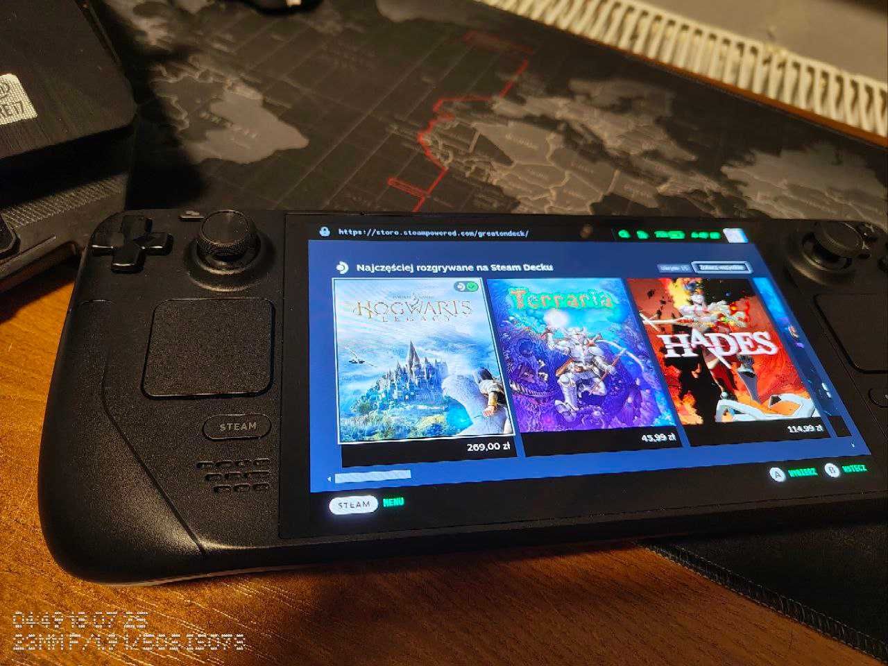 Steam Deck OLED 1 TB