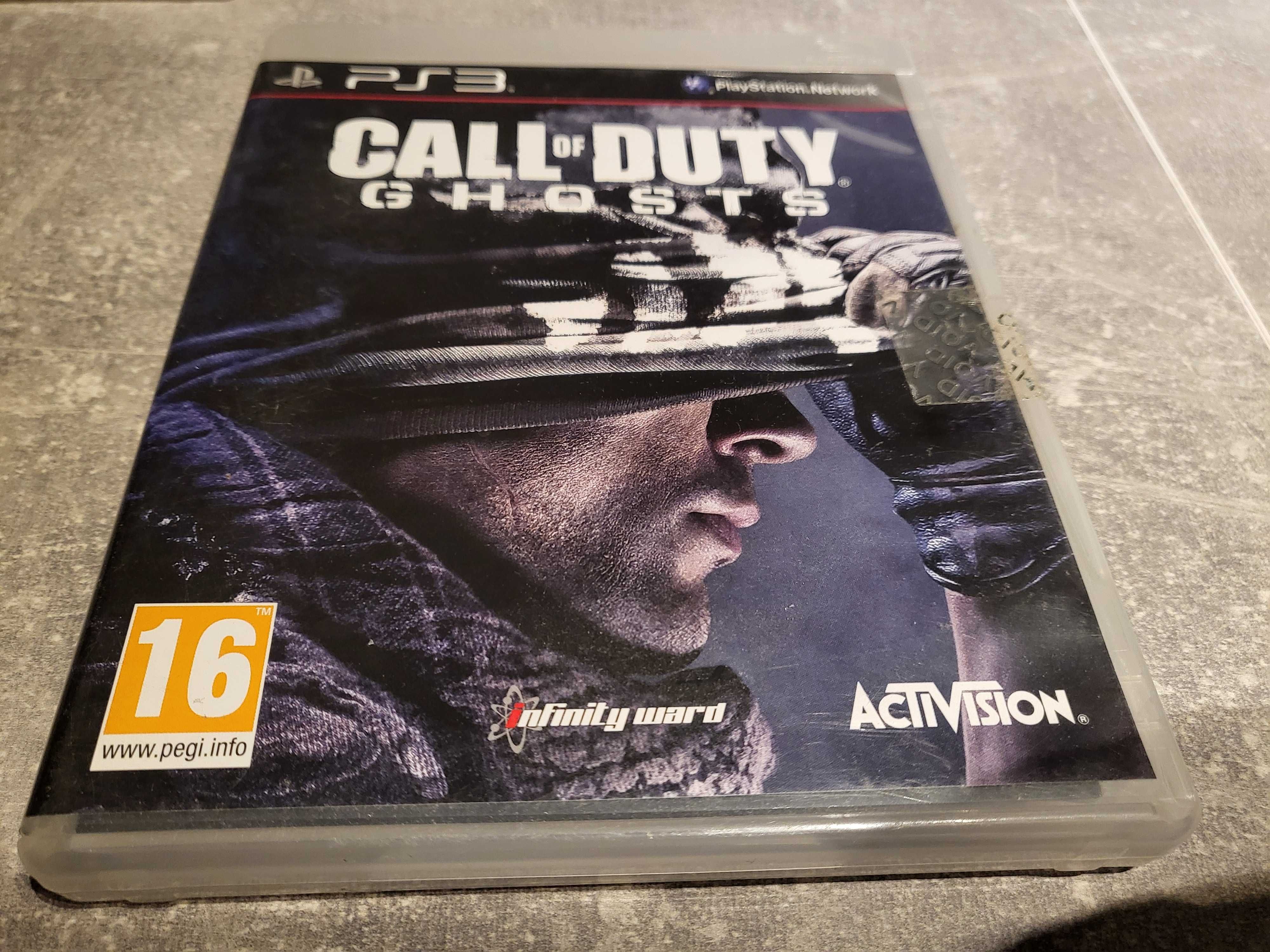 Call of duty ghosts