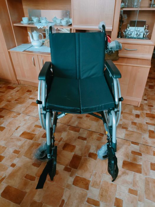 Wózek inwalidzki