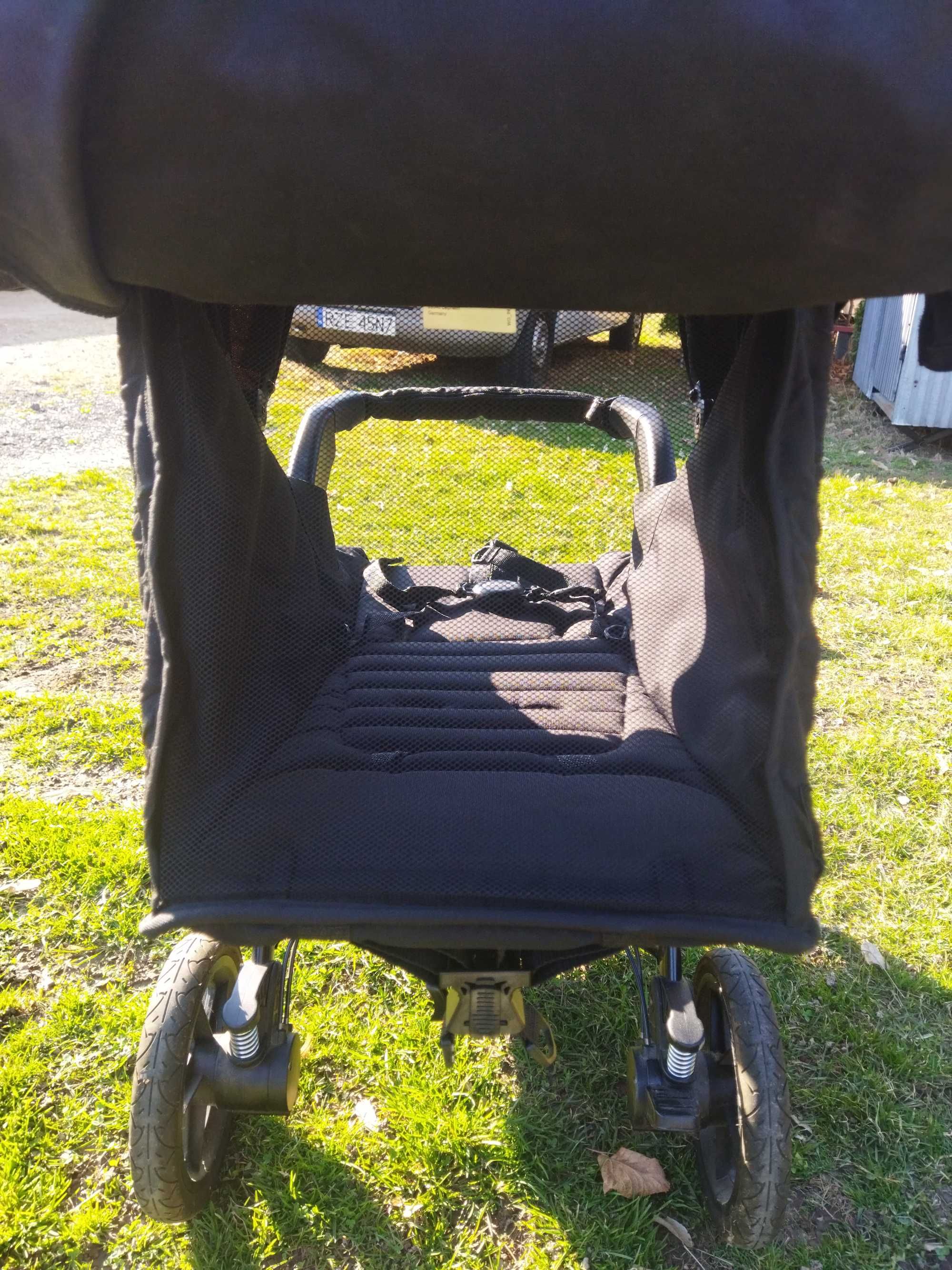 Wózek Britax B-Motion 4 plus