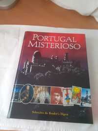 Livro Portugal  Misterioso