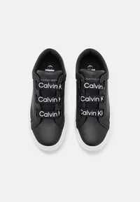Sneakersy Flatform Calvin Klein ,  rozm 39, skóra naturalna, nowe