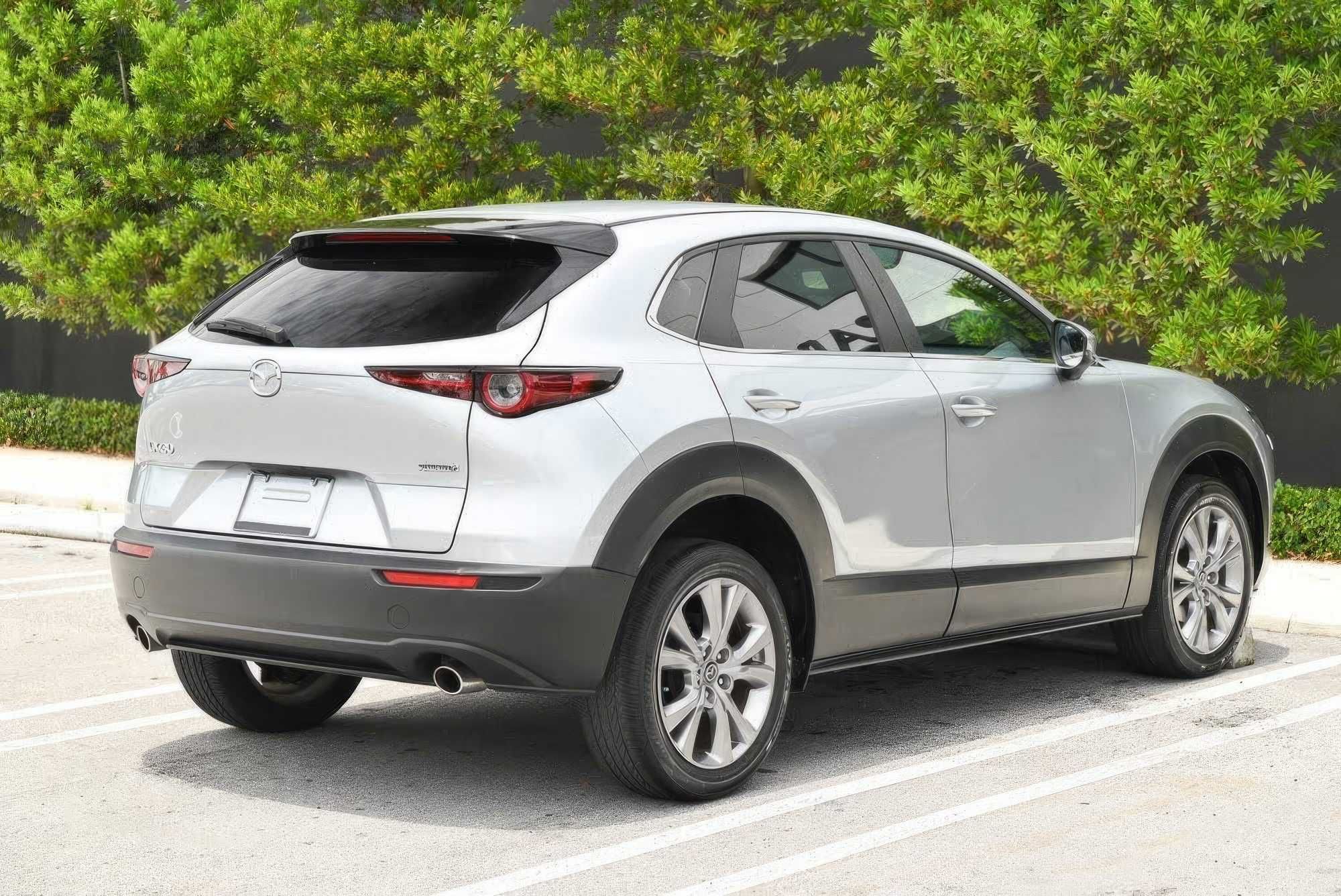 2021 Mazda CX-30