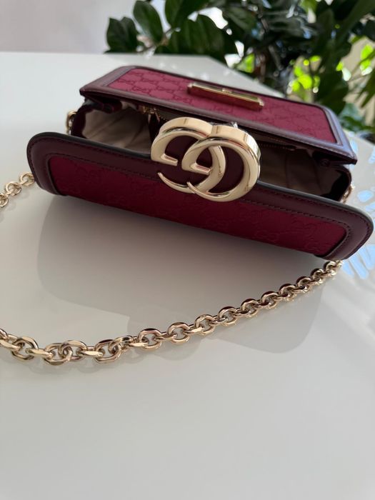GUCCI go gg Canvas small