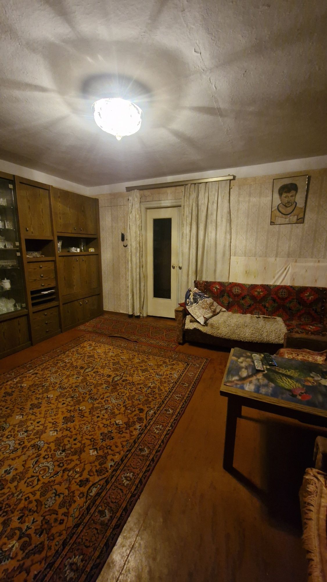Продам 3х комнатную квартиру в Соляных